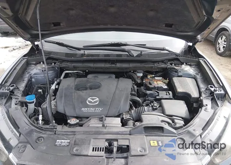 2016 Mazda Cx-5 Touring z USA, uszkodzony, nr VIN JM3KE4CY0G0804674